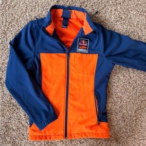 Red Bull KTM Women’s Navy & Orange Utility Jacket